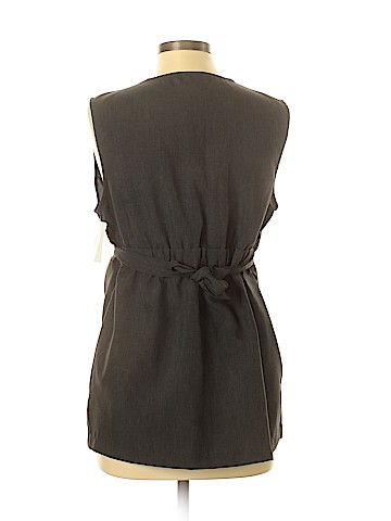 Motherhood Sleeveless Blouse (view 2)