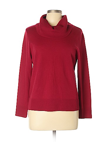 Talbots Wool Pullover Sweater (view 1)