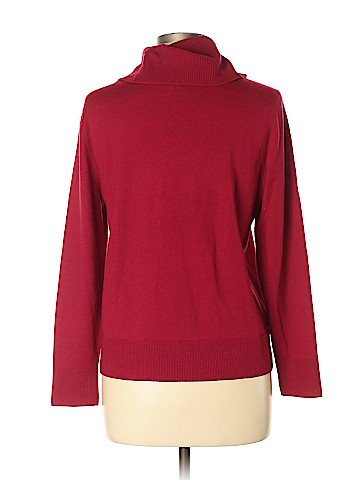 Talbots Wool Pullover Sweater (view 2)