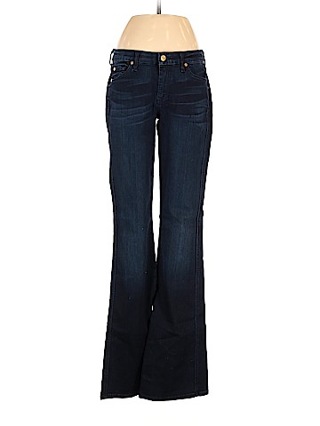 Alaïa X 7 For All Mankind Jeans (view 1)