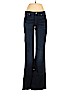 Alaïa X 7 For All Mankind Blue Jeans Size 28 waist - photo 1