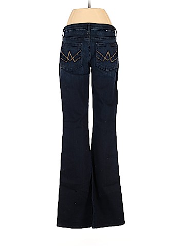 Alaïa X 7 For All Mankind Jeans (view 2)