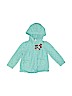 Genuine Kids from Oshkosh Green Jacket Size 2T - photo 1