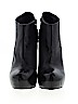 Bebe Black Ankle Boots Size 10 - photo 2