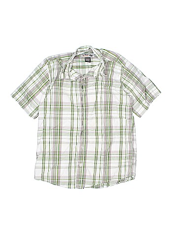 Urban Pipeline Short Sleeve Button-Down Shirt (view 1)