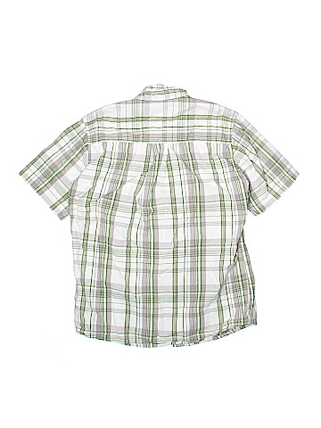 Urban Pipeline Short Sleeve Button-Down Shirt (view 2)