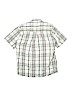 Urban Pipeline 100% Cotton Green Short Sleeve Button-Down Shirt Size 10 - 12 - photo 2