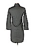 Theory Gray Casual Dress Size 2 - photo 2