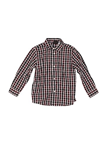 TFW Long Sleeve Button-Down Shirt (view 1)