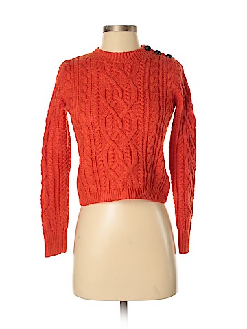 Topshop Pullover Sweater (view 1)