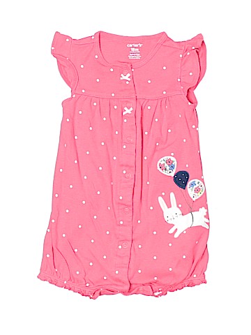 Carter's Short Sleeve Outfit (view 1)