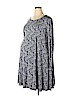 Old Navy - Maternity Gray Casual Dress Size XXL - photo 1