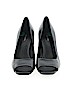 Tahari Black Heels Size 8 - photo 2