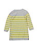 Baby Gap 100% Cotton Gray Dress Size 4 - photo 2