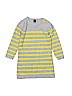 Baby Gap 100% Cotton Gray Dress Size 4 - photo 1