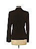 Max Mara Black Wool Blazer Size 8 - photo 2