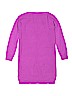 Crewcuts 100% Cotton Purple Dress Size 10 - photo 2