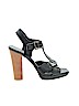Colin Stuart Black Heels Size 9 - photo 1