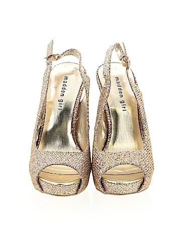 Madden Girl Heels (view 2)