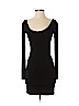 Forever 21 Black Casual Dress Size S - photo 1