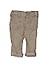 Baby Gap 100% Cotton Green Khakis Size 12-18 mo - photo 1