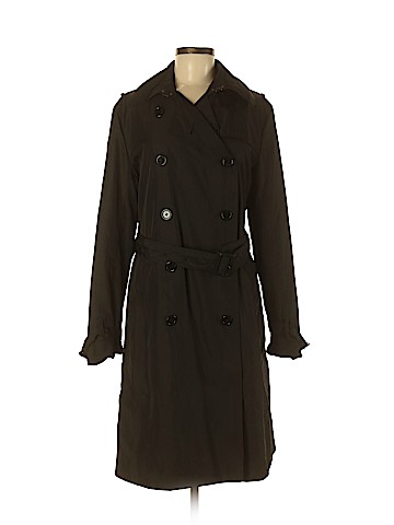 Norma Kamali Trenchcoat (view 1)