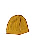 Unbranded Solid Yellow Beanie One size - photo 1