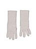 Calvin Klein Solid Gray Gloves Size S - photo 1