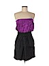Alice & Trixie Purple Casual Dress Size S - photo 1