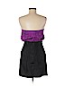 Alice & Trixie Purple Casual Dress Size S - photo 2
