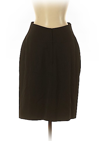 Chanel Boutique Wool Skirt (view 2)