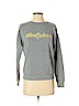 Cupio Gray Sweatshirt Size S (petite) - photo 1
