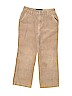 Assorted Brands 100% Cotton Tan Cords Size 6 - photo 1