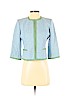 Milly Blue Jacket Size 4 - photo 1