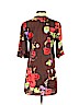 Tucker Brown Casual Dress Size P (petite) - photo 2