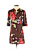 Tucker Brown Casual Dress Size P (petite) - photo 1
