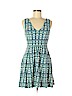 Maeve Green Casual Dress Size 6 (petite) - photo 1