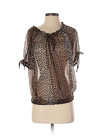D&G Dolce & Gabbana Short Sleeve Blouse (view 1)