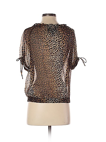 D&G Dolce & Gabbana Short Sleeve Blouse (view 2)