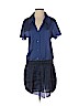 Nina Ricci Blue Casual Dress Size EU 36 / US 6 - photo 1