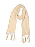 Ann Taylor 100% Cashmere Solid Tan Cashmere Scarf One size - photo 1