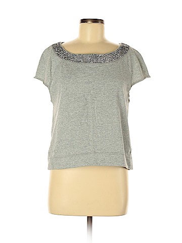 Alice + Olivia Short Sleeve Top (view 1)