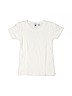 Petit Bateau 100% Cotton White Short Sleeve T-Shirt Size 105 cm - photo 1