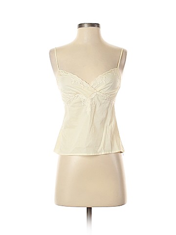 BCBGMAXAZRIA Sleeveless Blouse (view 1)