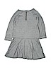 Gap Kids 100% Cotton Gray Dress Size 10 - photo 2