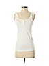 Theory White Sleeveless Top Size P (petite) - photo 1