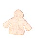Baby Gap 100% Nylon Ivory Snow Jacket Size 12-18 mo - photo 1