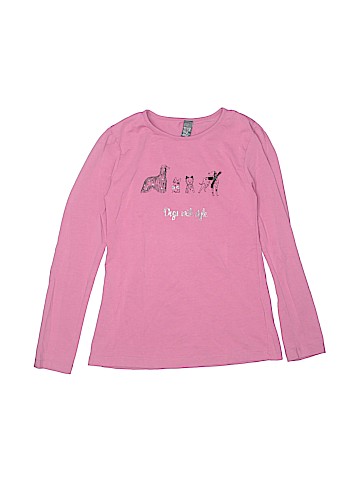 Zara Kids Long Sleeve T-Shirt (view 1)