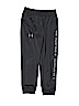 Under Armour 100% Polyester Black Active Pants Size 4 - photo 1
