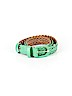 Unbranded Solid Green Belt Size M - photo 1